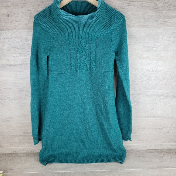 💞5/15$ Mudd Cowl Neck Sweater - Picture 3 of 7